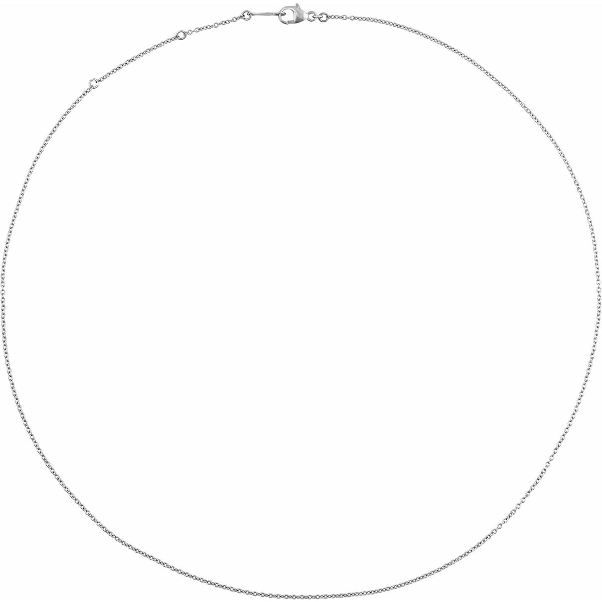 Cable Chain 1.2mm