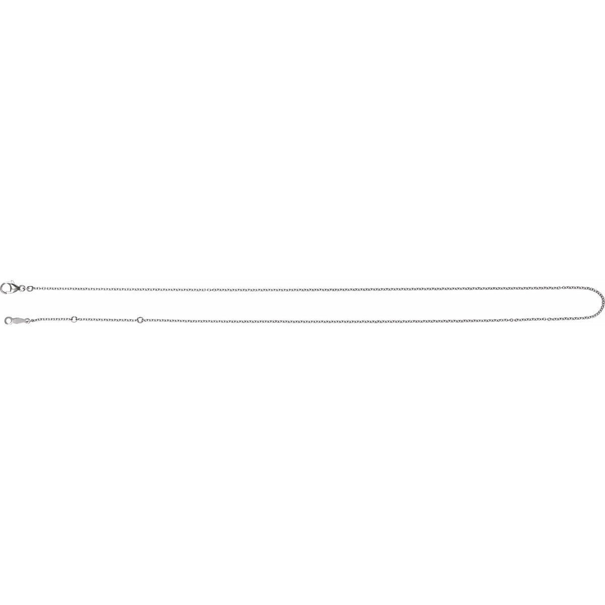 Cable Chain 1.2mm