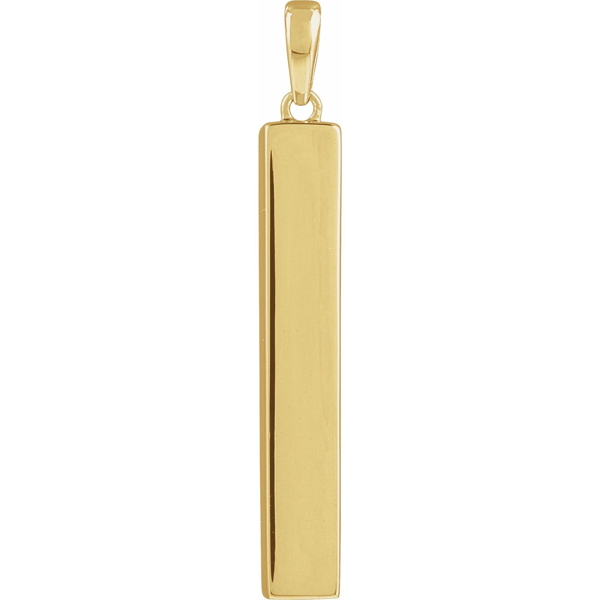 Ash Holder Bar Pendant