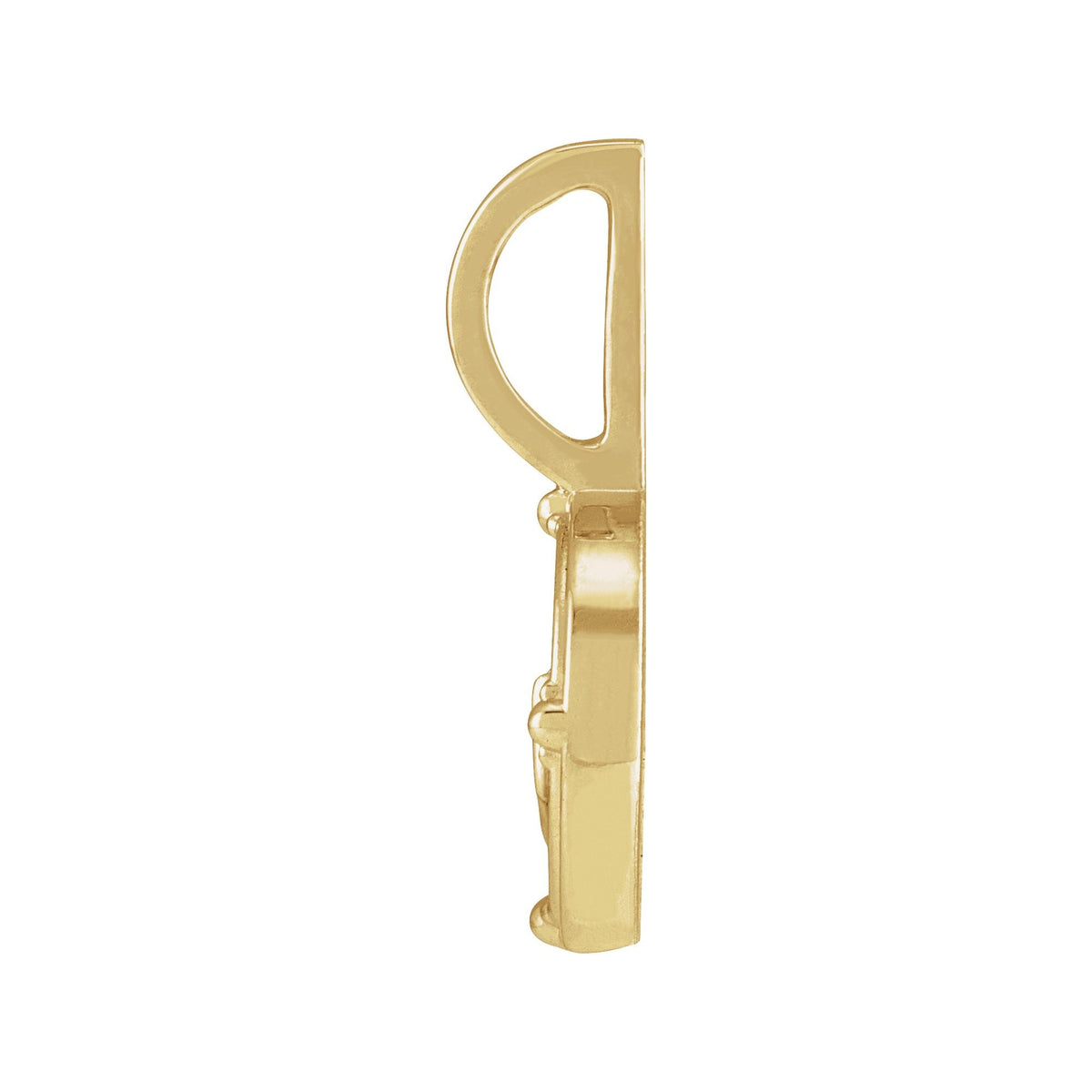 Natural Diamond Element Charm/Pendant