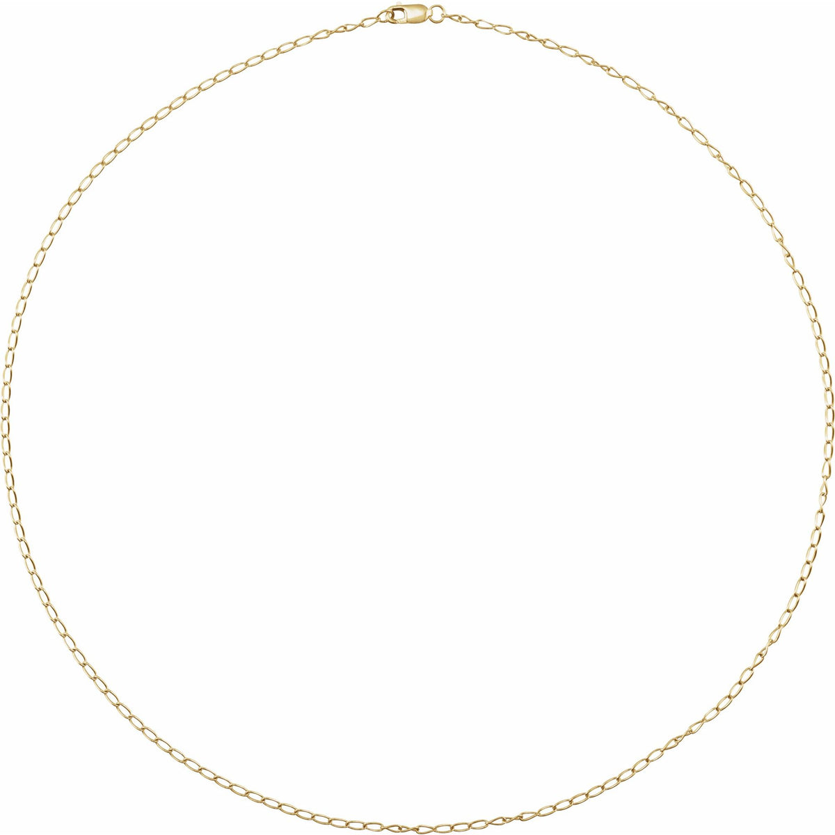 Curb Chain 1.6mm
