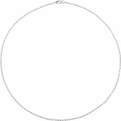 Curb Chain 1.6mm