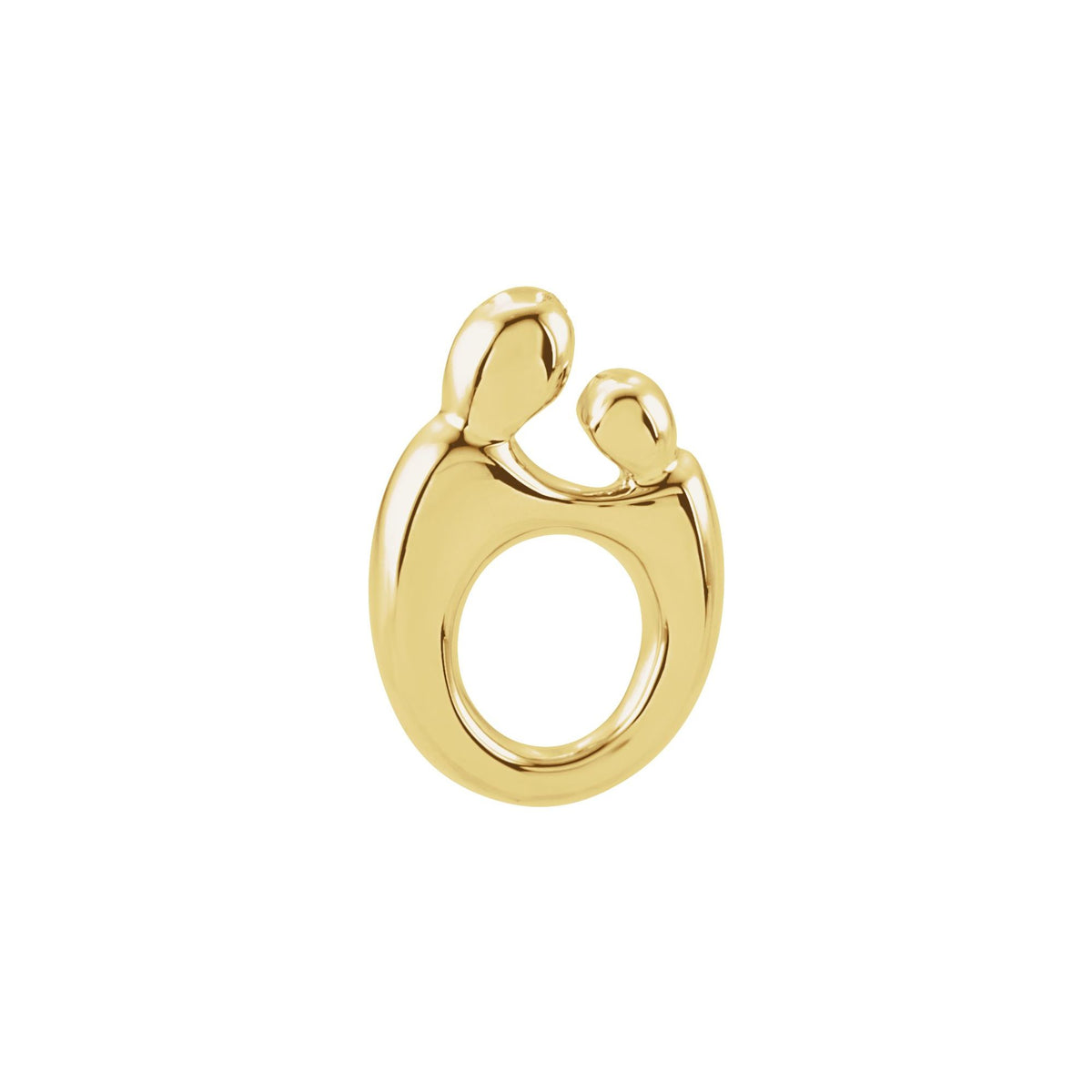 Mother and Child® Slide Pendant