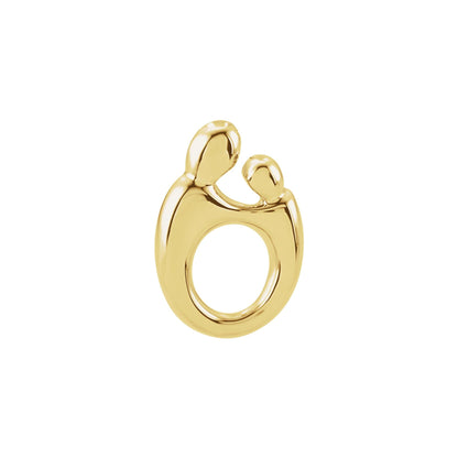 Mother and Child® Slide Pendant