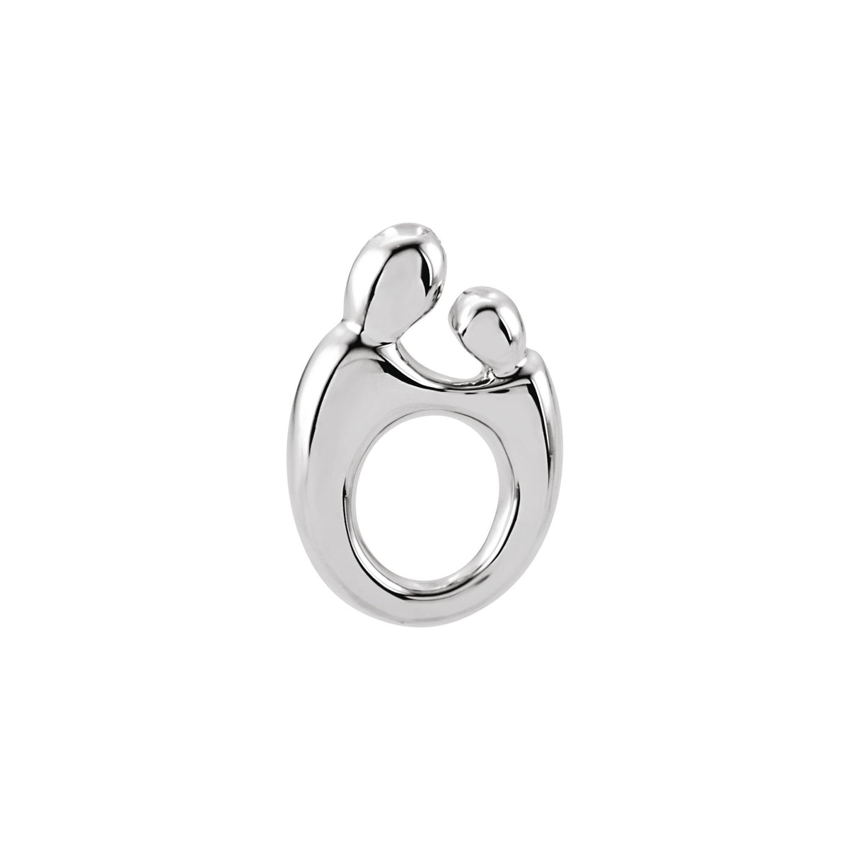 Mother and Child® Slide Pendant