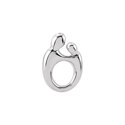 Mother and Child® Slide Pendant