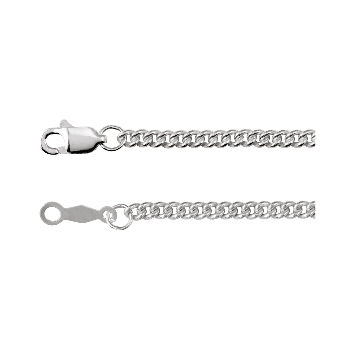 Curb Chain 2.25mm