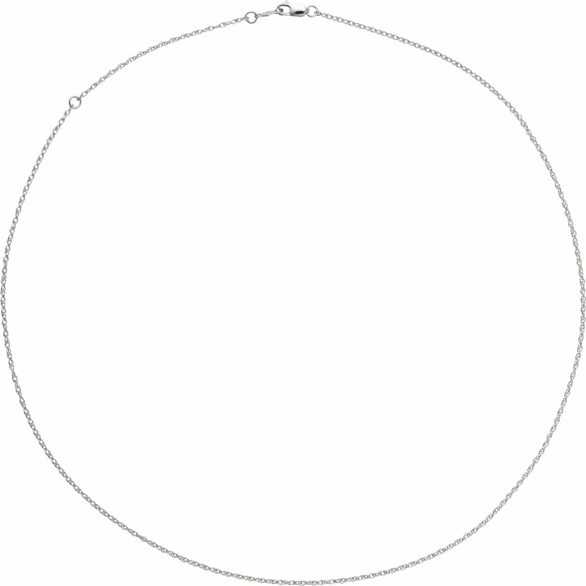 Rope Chain 1.25mm