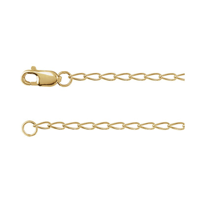 Curb Chain 1.6mm