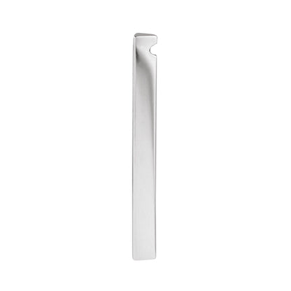 Engravable Three-Sided Bar Pendant