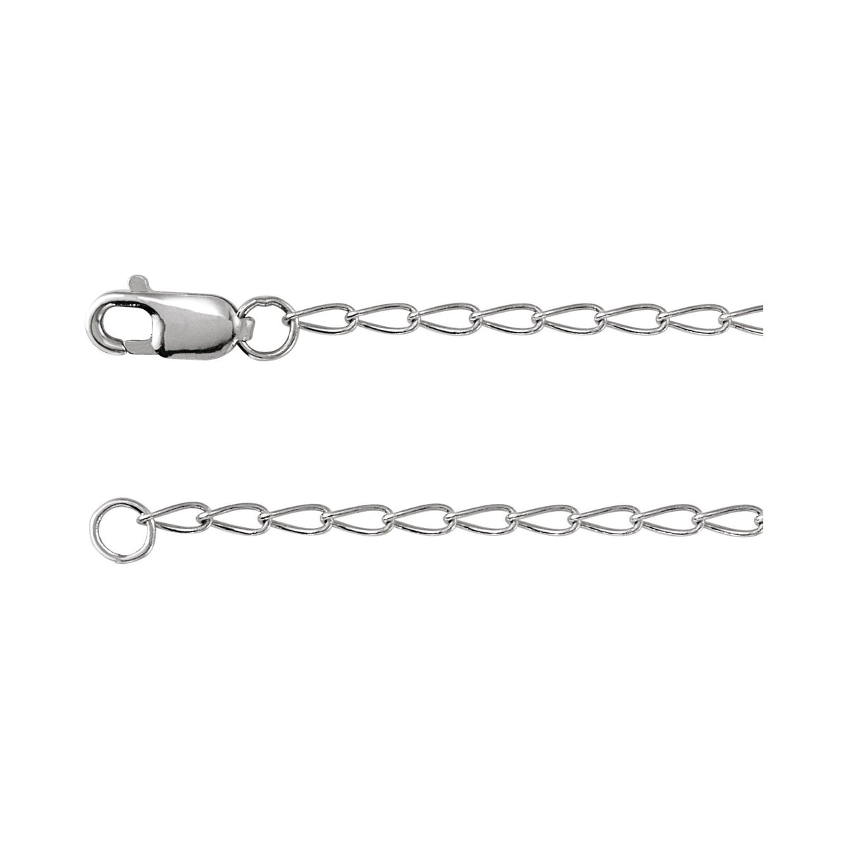 Curb Chain 1.6mm