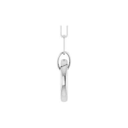 Circle Charm Necklace