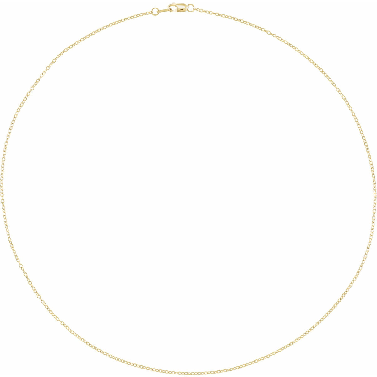 Cable Chain 1.3mm