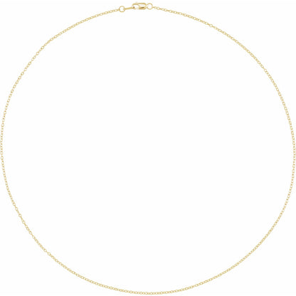 Cable Chain 1.3mm