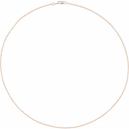 Cable Chain 1.3mm
