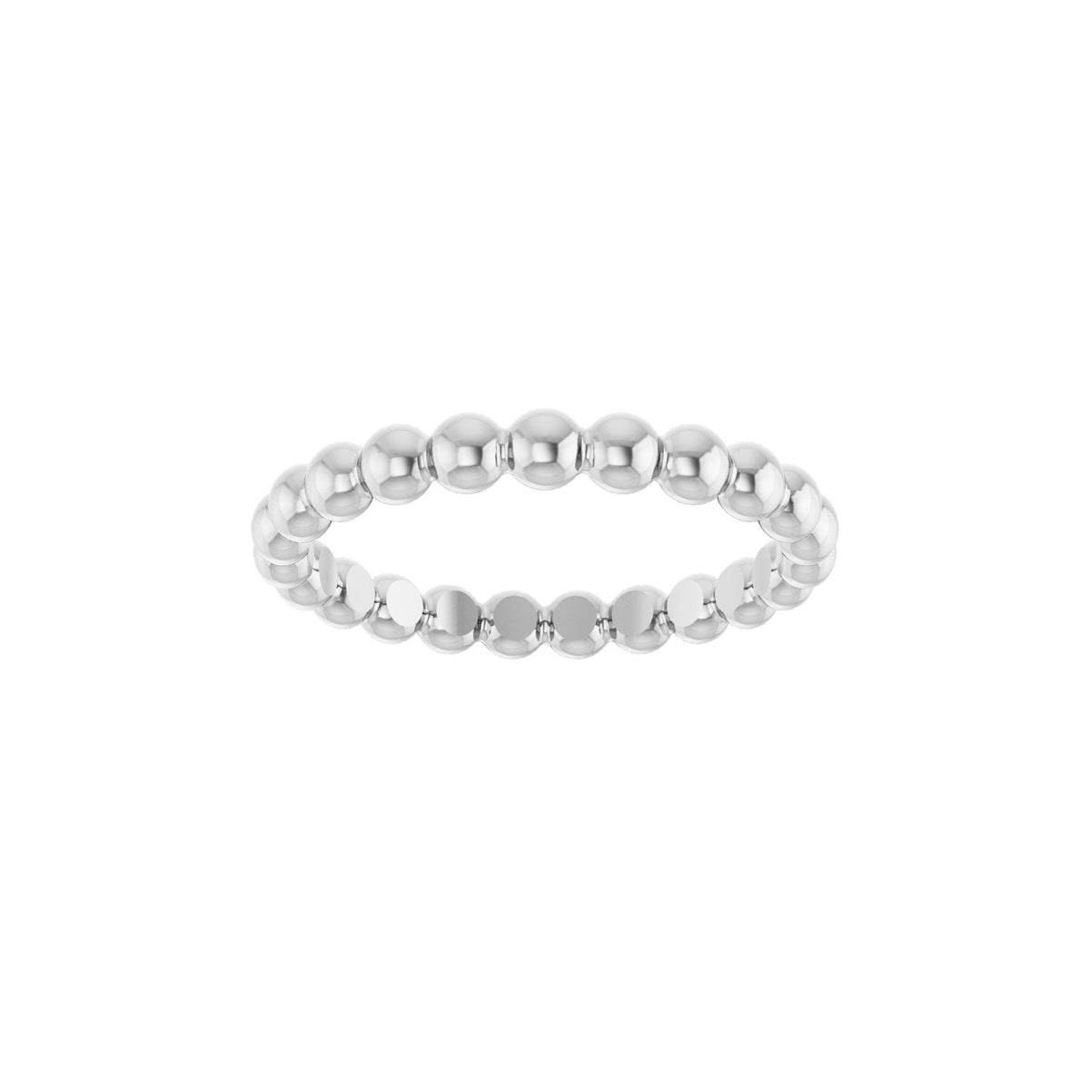 Stackable Bead Ring