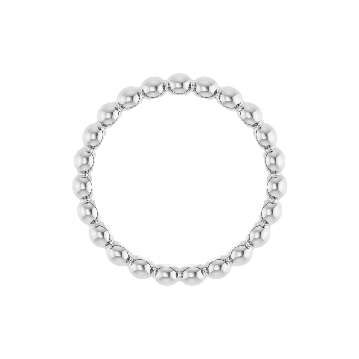 Stackable Bead Ring
