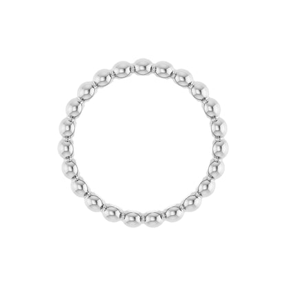 Stackable Bead Ring