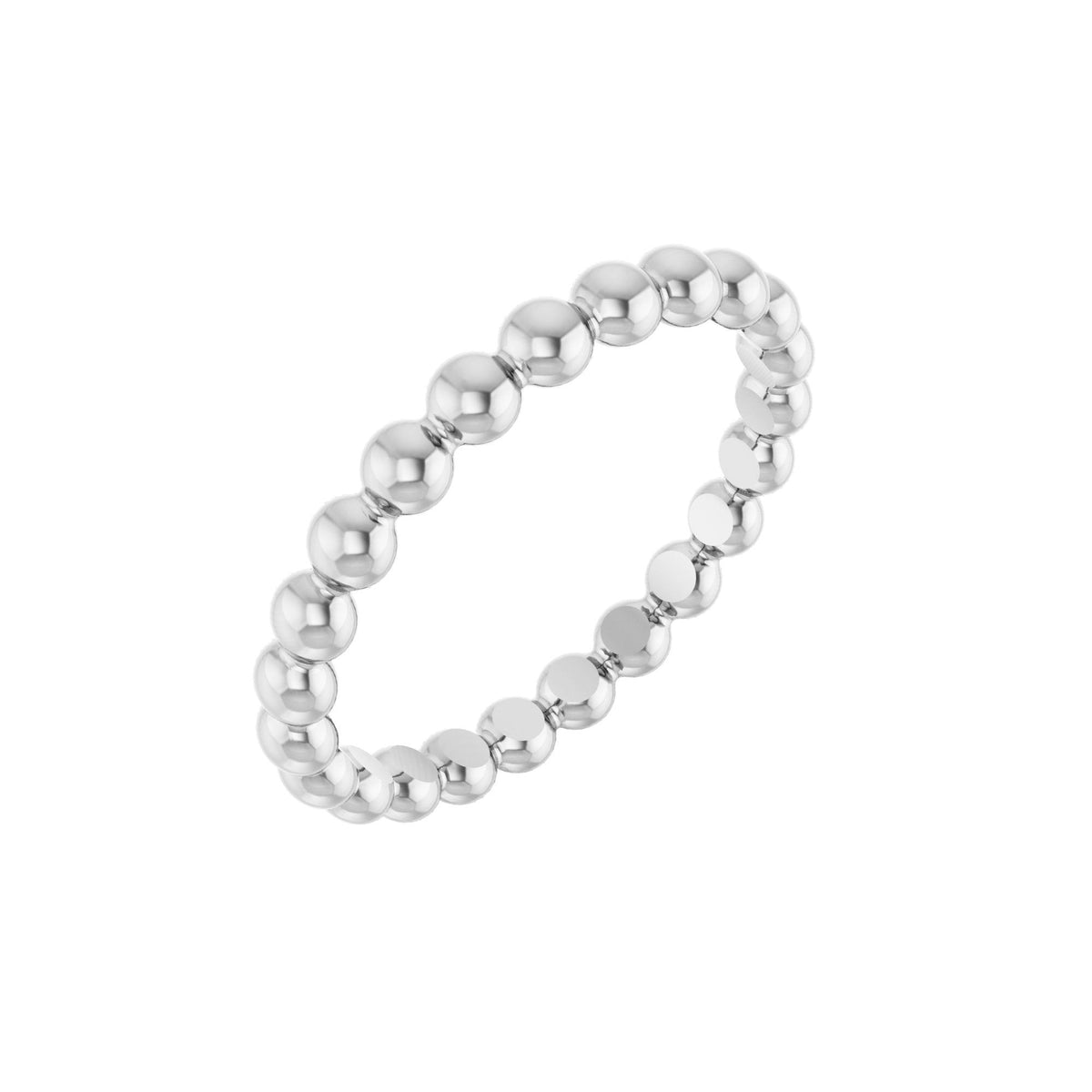 Stackable Bead Ring