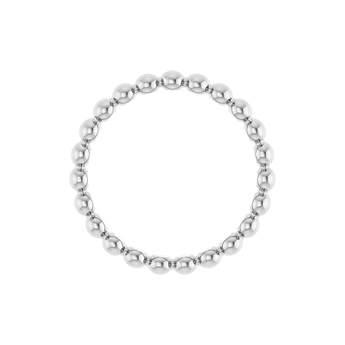 Stackable Bead Ring