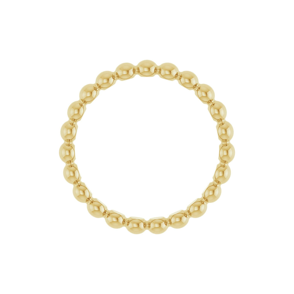 Stackable Bead Ring