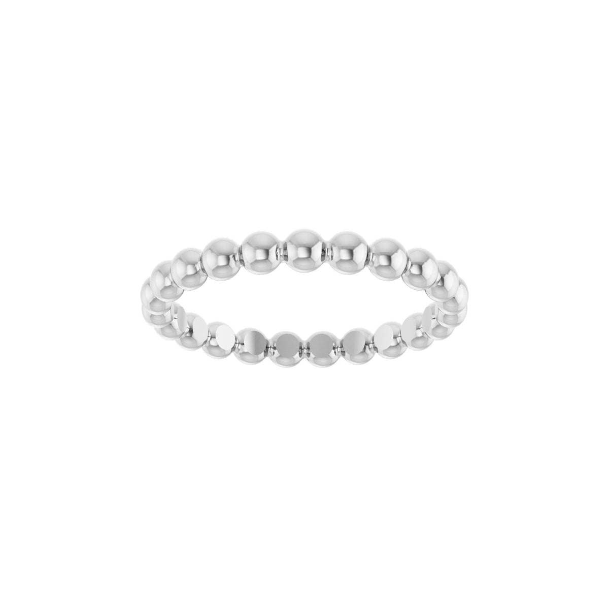 Stackable Bead Ring