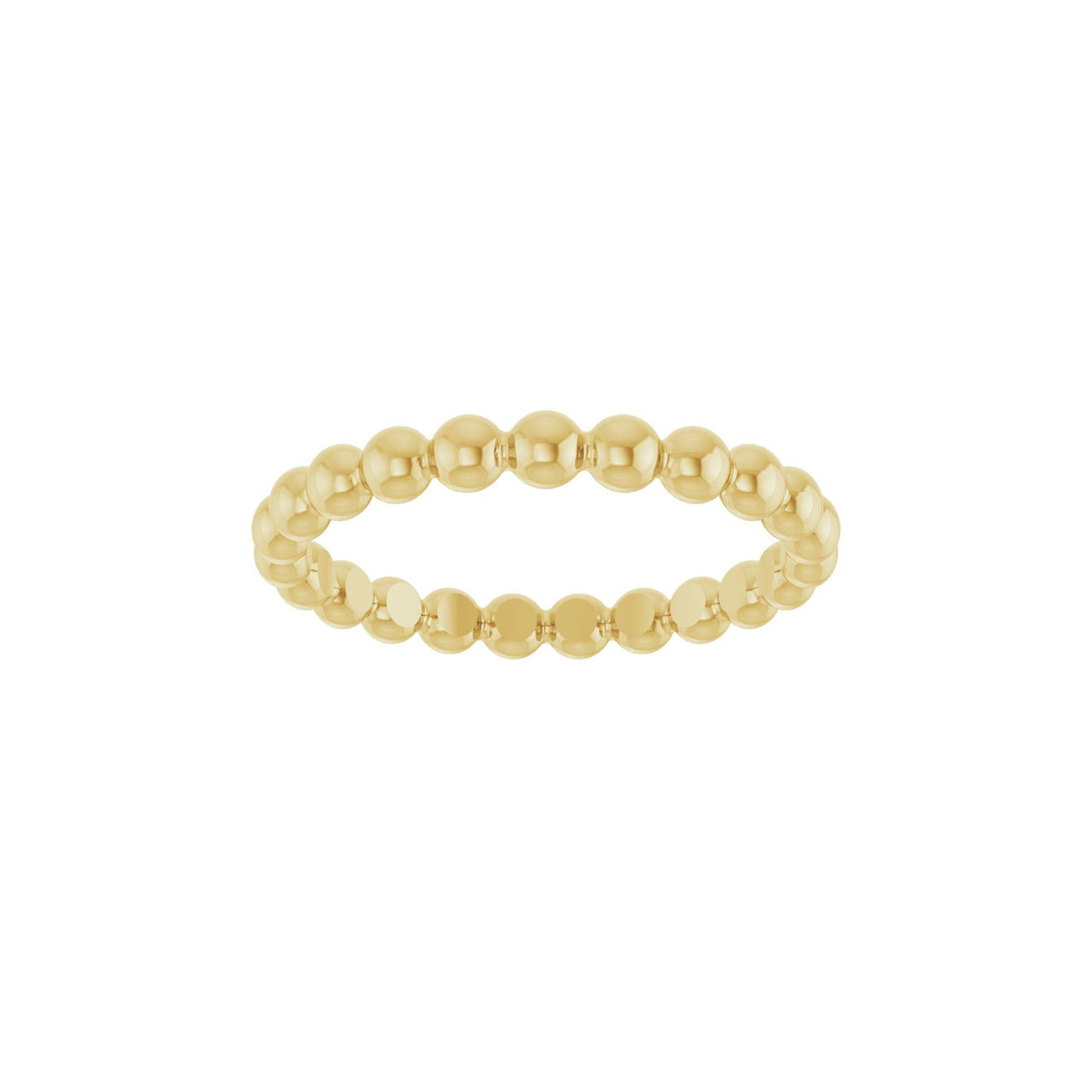 Stackable Bead Ring