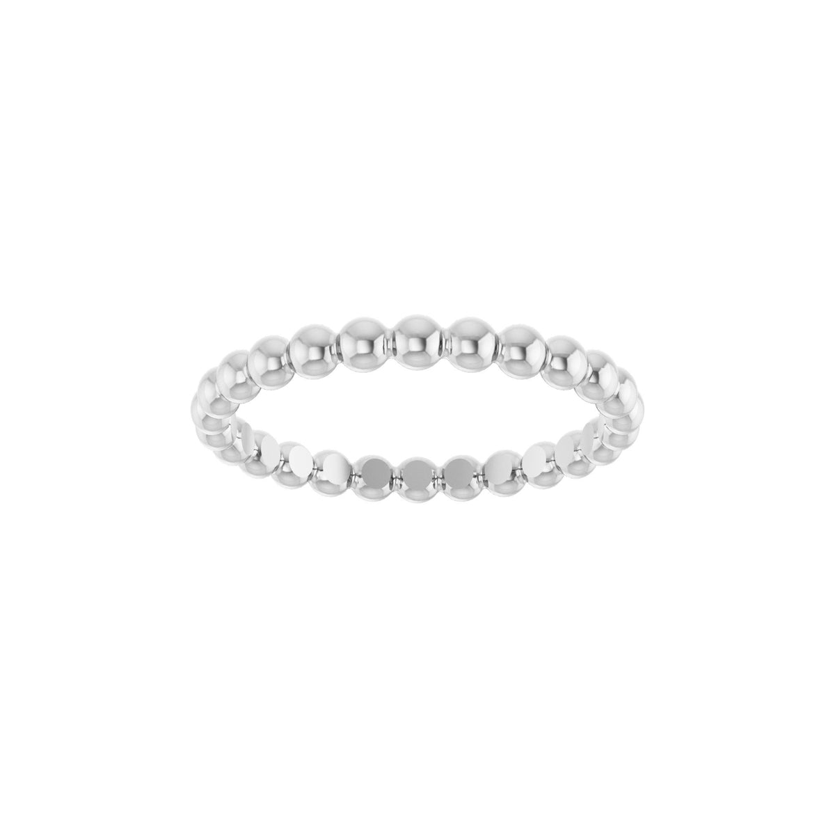 Stackable Bead Ring