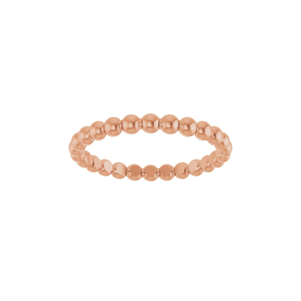 Stackable Bead Ring