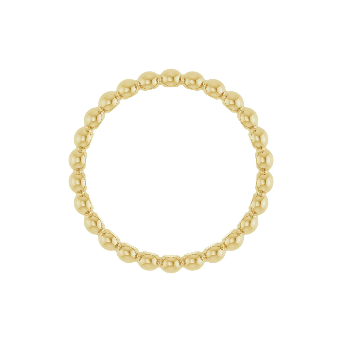 Stackable Bead Ring