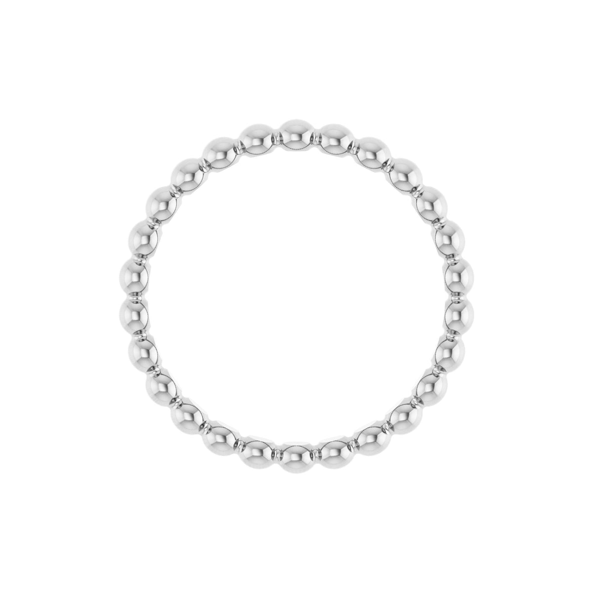 Stackable Bead Ring