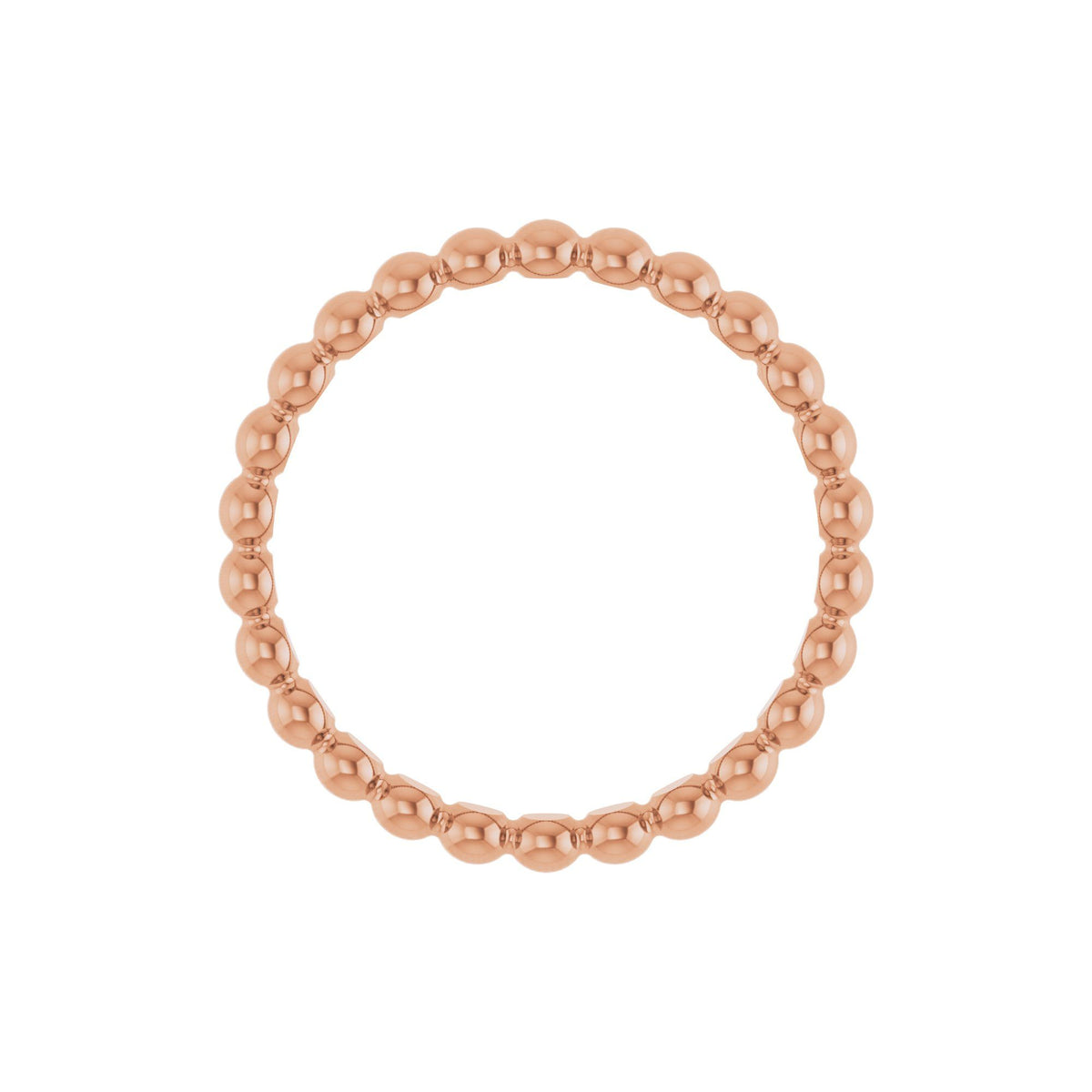 Stackable Bead Ring
