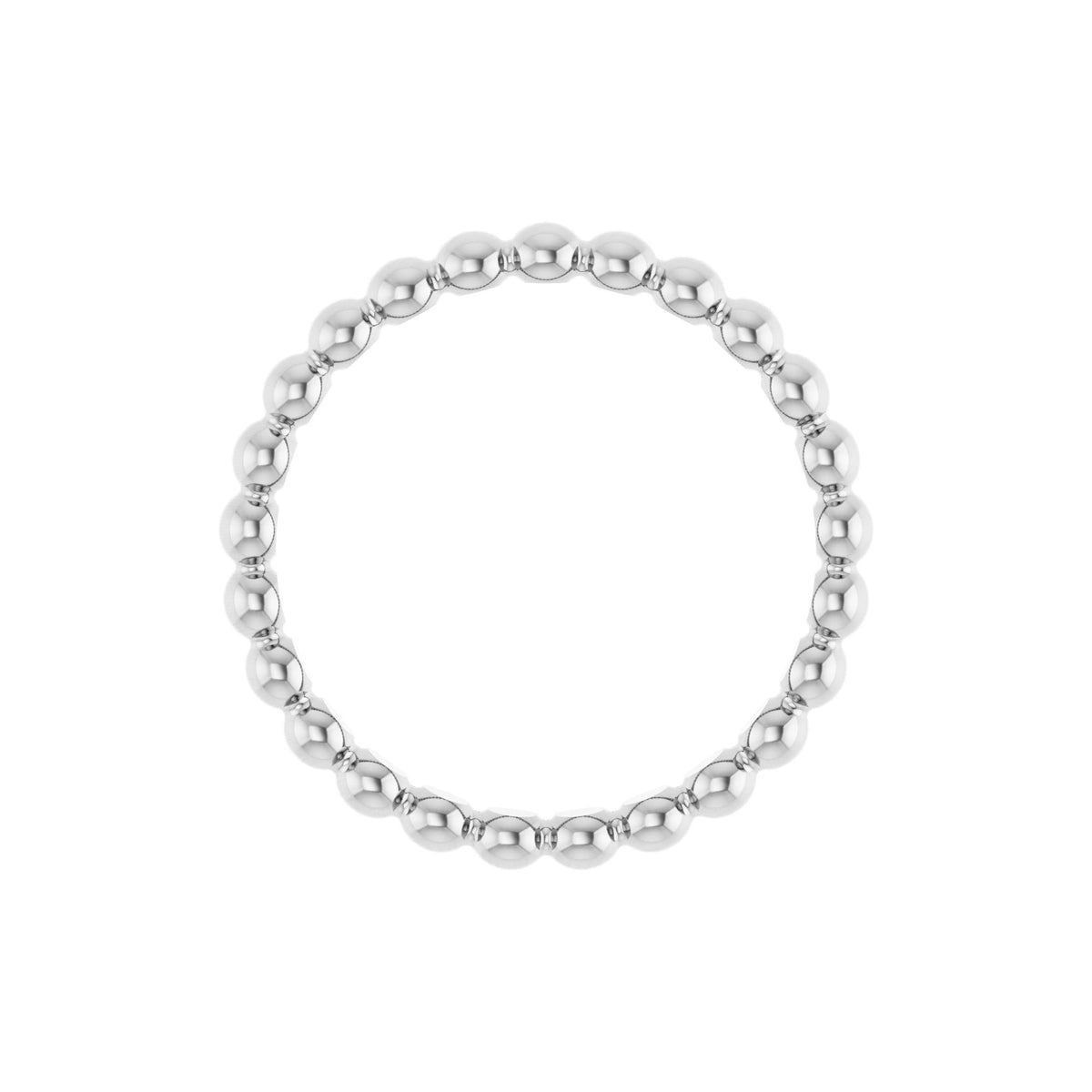 Stackable Bead Ring