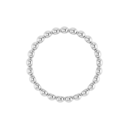 Stackable Bead Ring