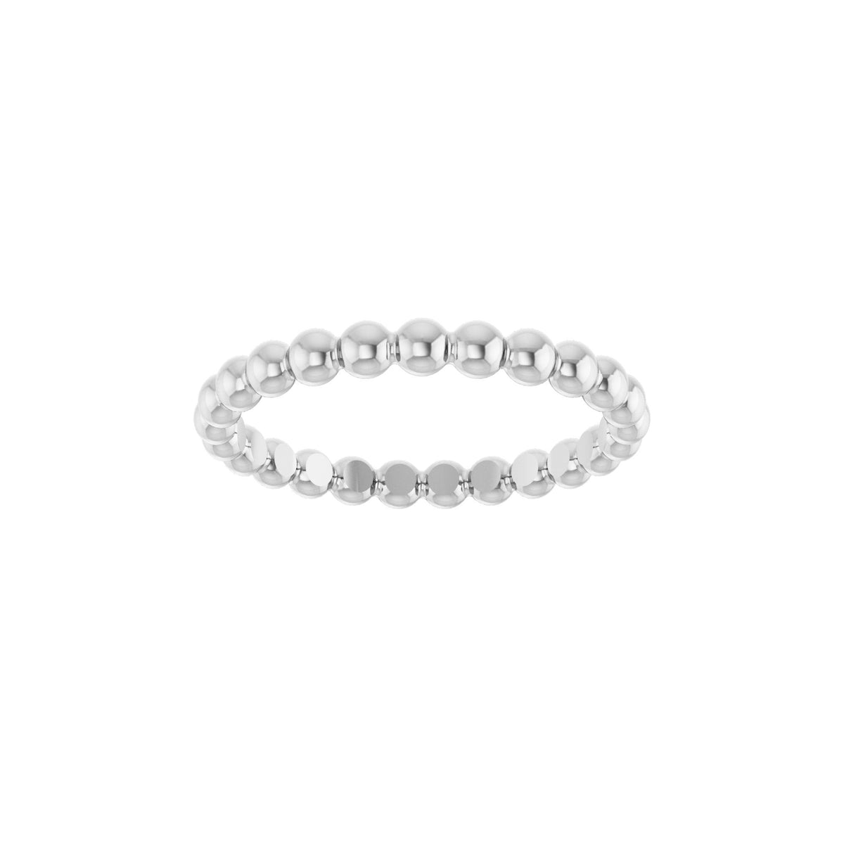 Stackable Bead Ring
