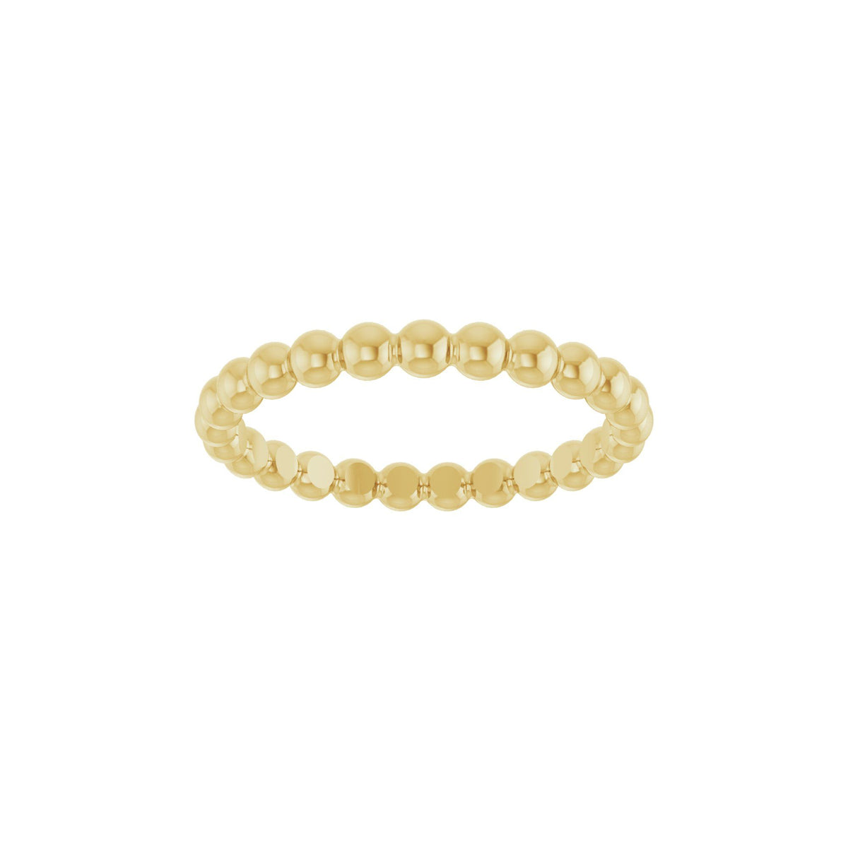 Stackable Bead Ring
