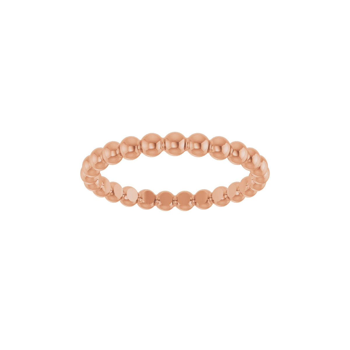 Stackable Bead Ring