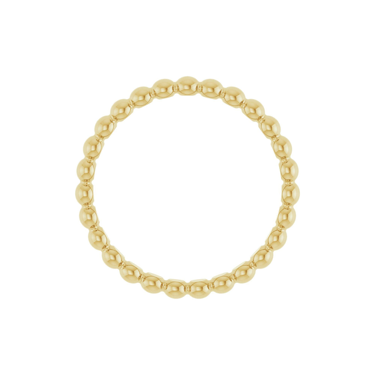 Stackable Bead Ring