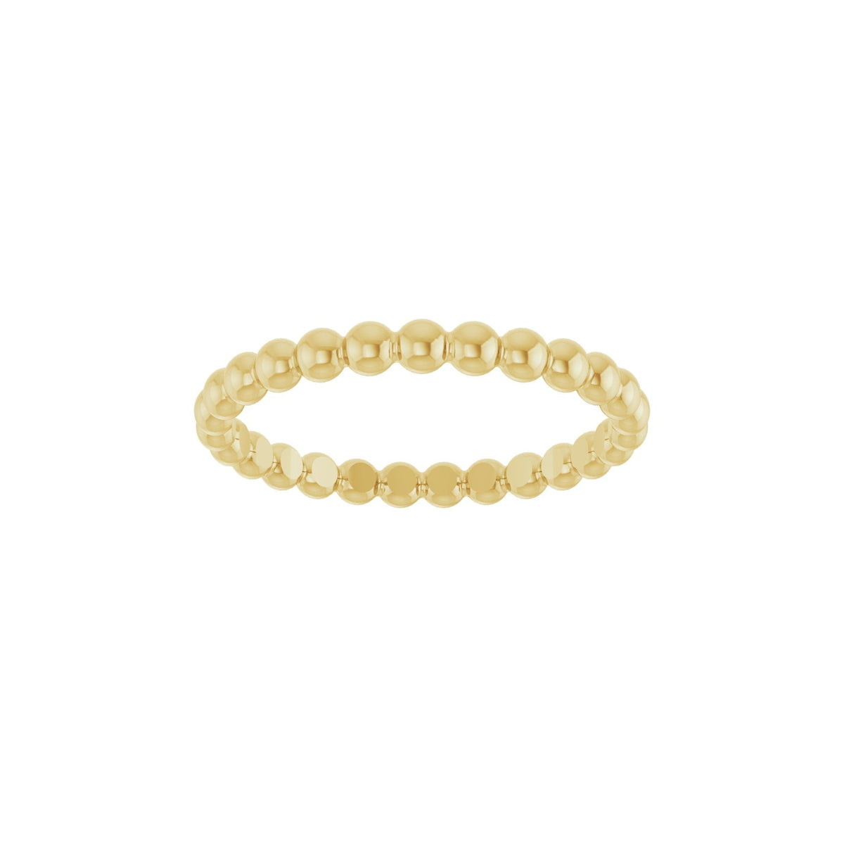 Stackable Bead Ring