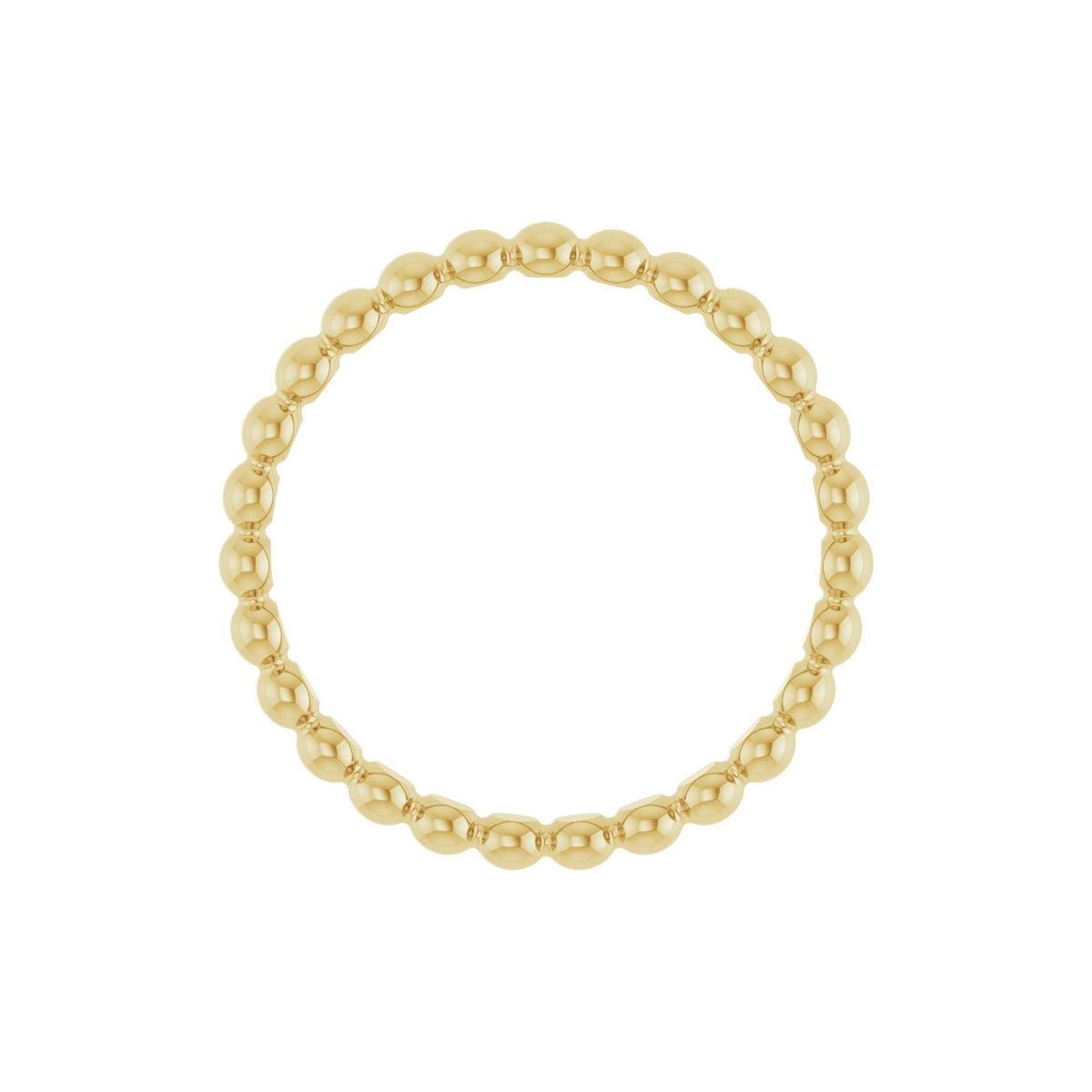 Stackable Bead Ring