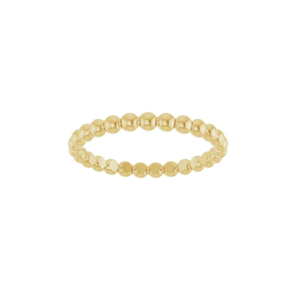 Stackable Bead Ring