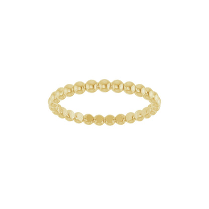 Stackable Bead Ring