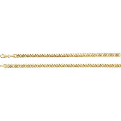 Curb Chain 5mm