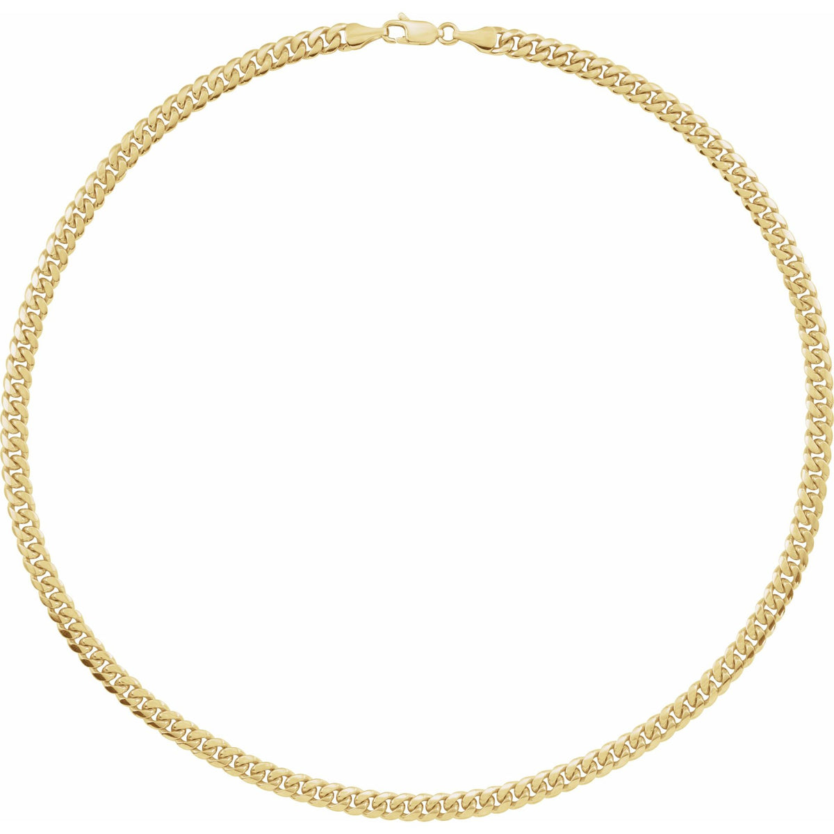 Curb Chain 5mm