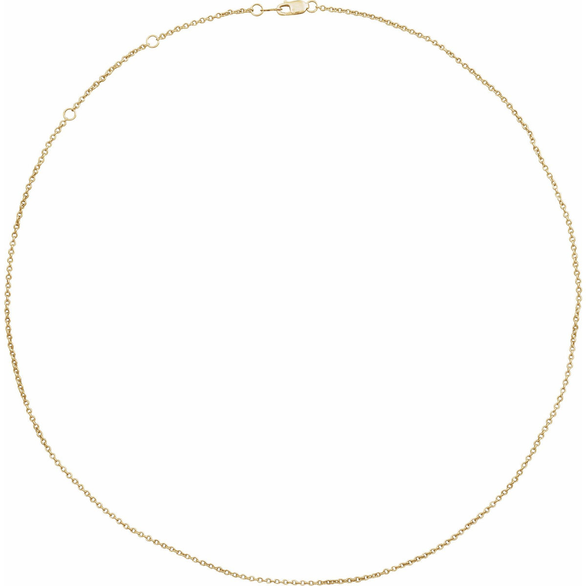 Cable Chain 1.5mm