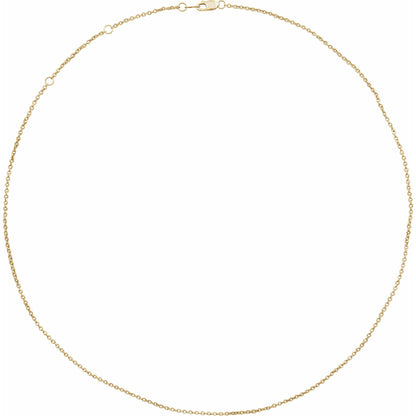 Cable Chain 1.5mm