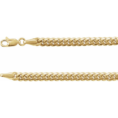 Curb Chain 4.35mm