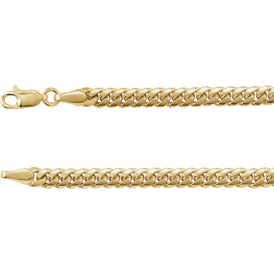 Curb Chain 4.35mm