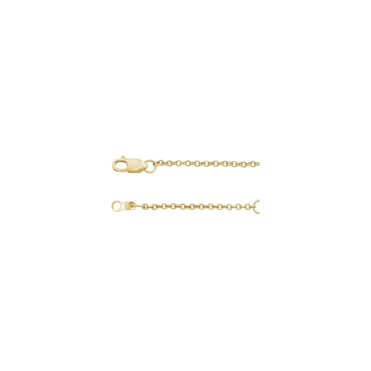 Cable Chain 1.5mm