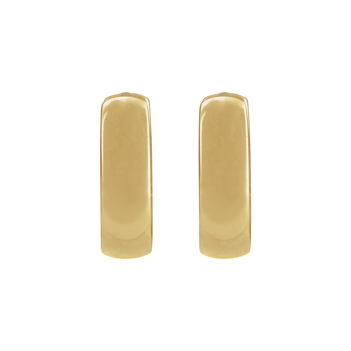 Hinged Hoop Earrings 4